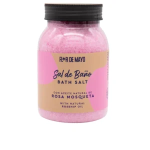 Rosa Mosqueta Bath Salt 650g