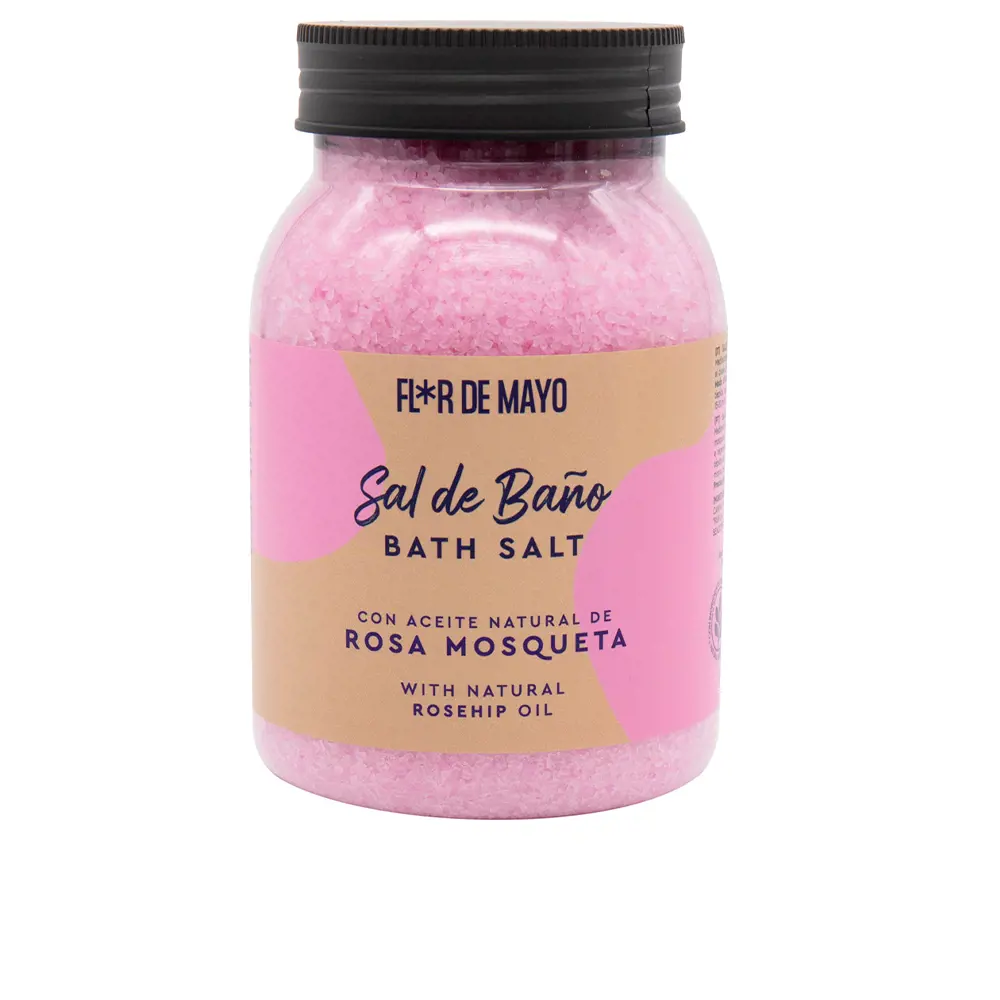 Rosa Mosqueta Bath Salt 650g