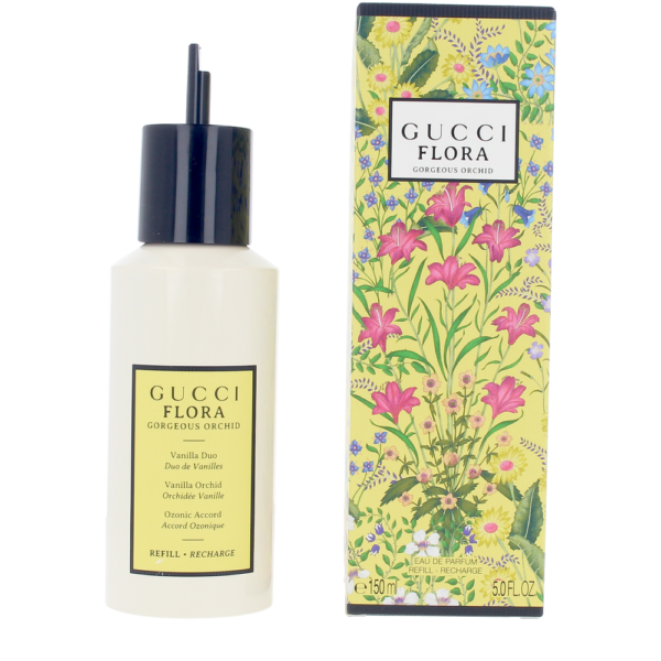 Flora Gorgeous Orchid EDP Refill 150ml - Image 2