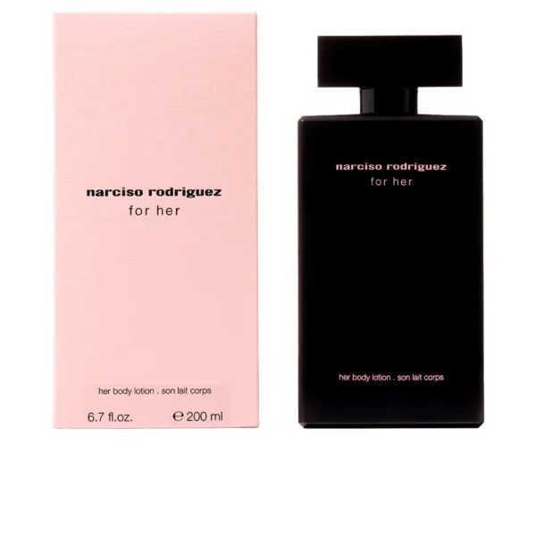 For Her Body Lotion 200ML - Image 2