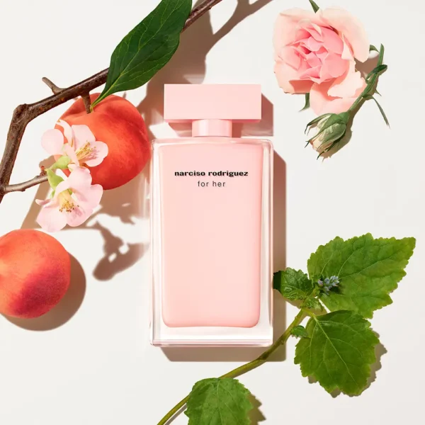 NARCISO RODRIGUEZ | FOR HER | Eau de Parfum - Image 4
