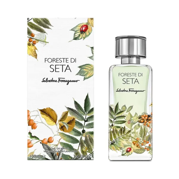 Foreste Di Seta Eau De Parfum 100ML - Image 2