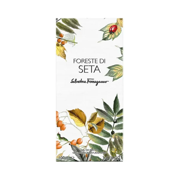 Foreste Di Seta Eau De Parfum 100ML - Image 3
