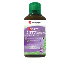 Forté Détox Hígado 500ML Detox Supplement