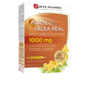 Forté Jalea Real 1000 mg - 20 Ampoules