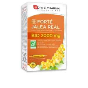 Forté Jalea Real Bio 2000 mg 20 Ampoules x 15 ml