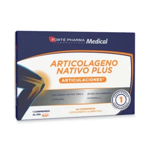 Forté Pharma Articolageno Native Plus 30 Tablets