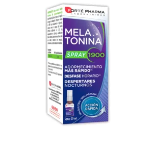 Forté Pharma Melatonin Spray 20ML for Faster Sleep