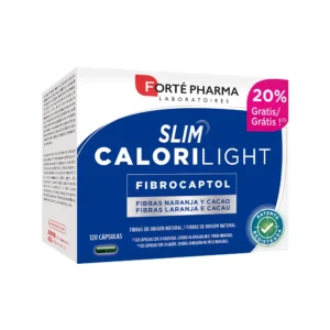 Forté Pharma Slim Calori Light 120 Capsules
