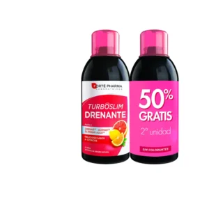 Forté Pharma Slim Draining Duo Citrus 2 x 500ml