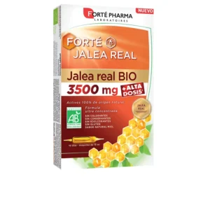 Forté Royal Jelly Bio 3500 MG 10 Vials x 15 ML