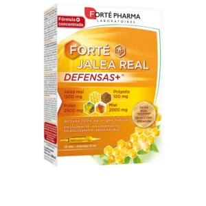 Forté Royal Jelly Defenses+ 20 Ampoules