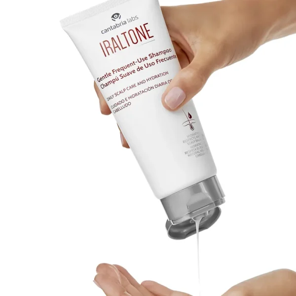 Frequent Use Mild Shampoo 200ML - Image 2