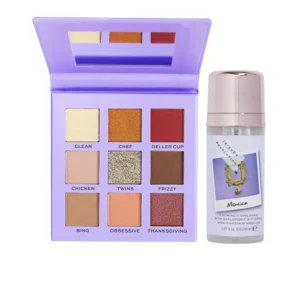 Friends X Revolution Monica Makeup Set - 2 Pieces
