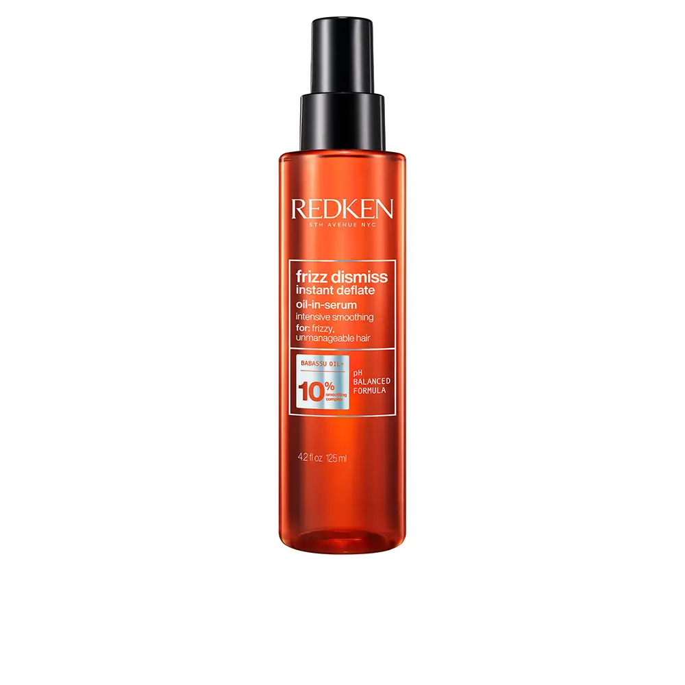 Frizz Dismiss Instant Deflate Serum-In-Oil 125ml