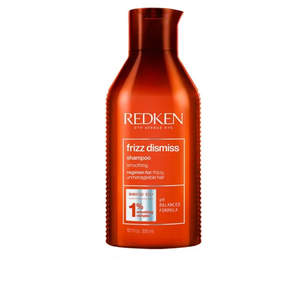 Frizz Dismiss Shampoo 300ML for All Hair Types