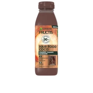 Fructis Hair Food Macadamia Smoothing Shampoo 350ml