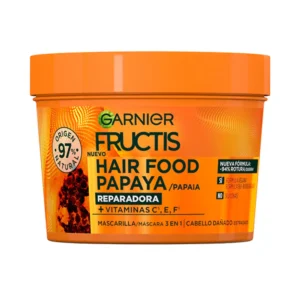 Fructis Hair Food Papaya Repair Mask 390ML