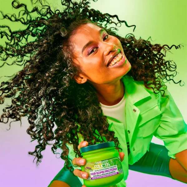 Fructis Hidra Curls Hair Mask 300ML - Image 3