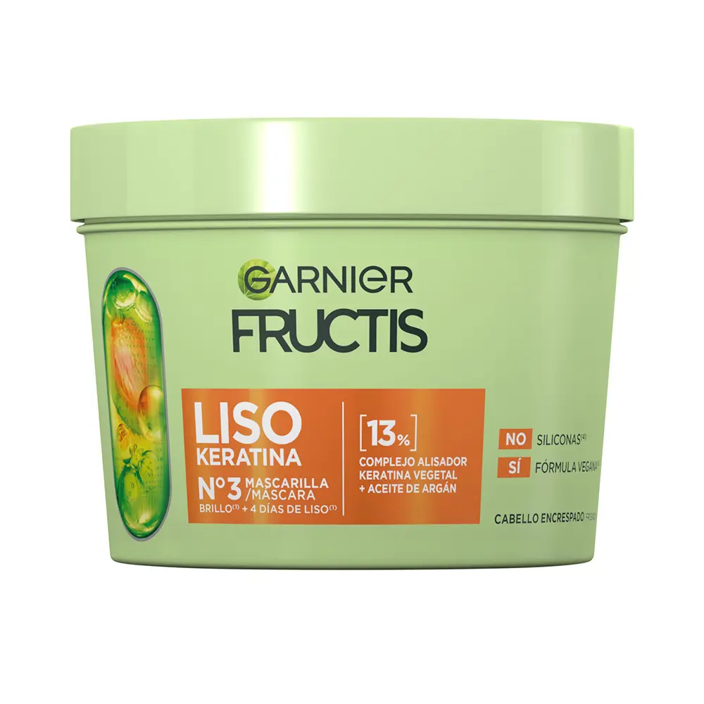 Fructis Keratin Smoothing Mask 370ML