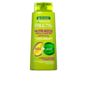 Nutri Curls Shampoo 690ML