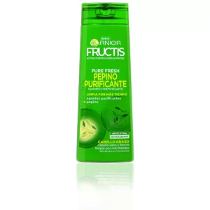 Fructis Pure Fresh Cucumber Shampoo 360ML