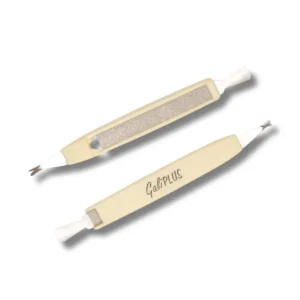 GALIPLUS Cuticle Clipper And Low Skin File - 1 Unit