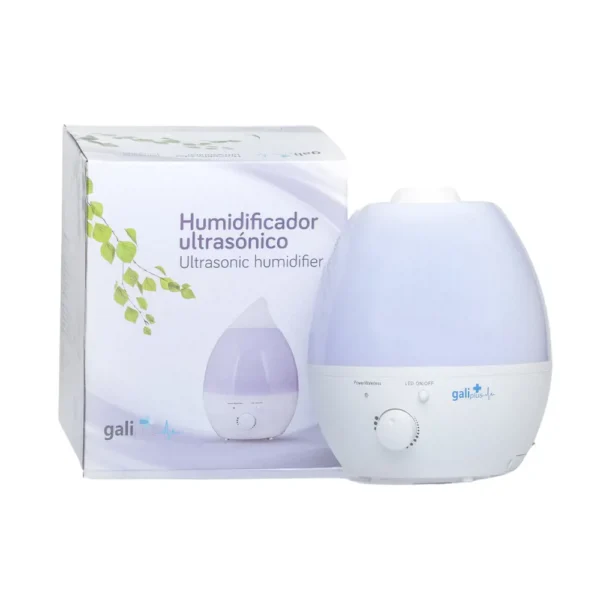 GALIPLUS Ultrasonic Humidifier 2.4 Liters