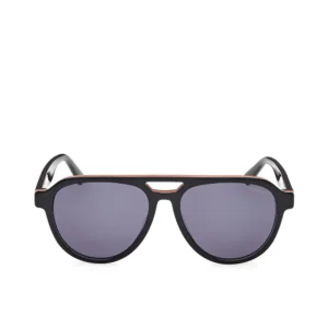 GANT GAFAS Aviator Sunglasses 56mm - Black