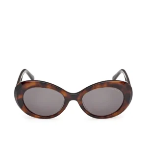 Havana Butterfly Sunglasses 51mm