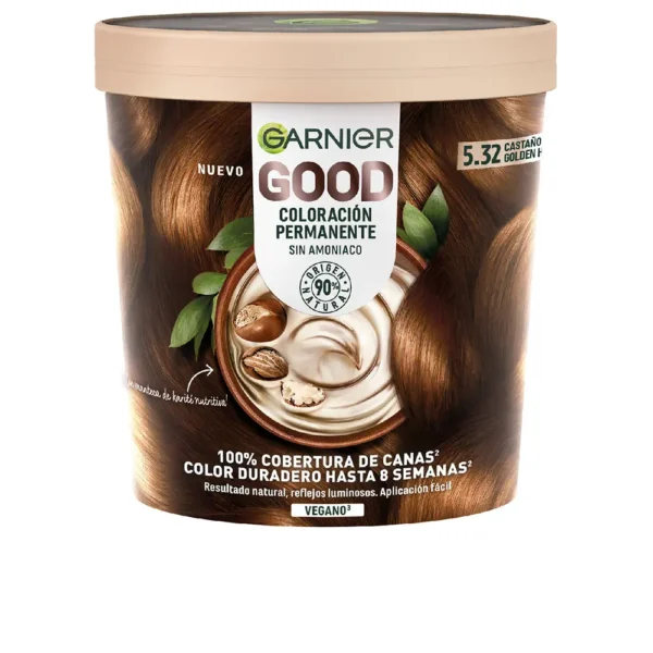 GARNIER GOOD Permanent Color 5.32 Brown 217ML