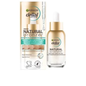 GARNIER Natural Bronzer Self-Tanning Facial Drops 30ml