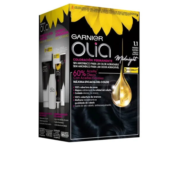 GARNIER | OLIA | Colouring And Bleaching - Image 25