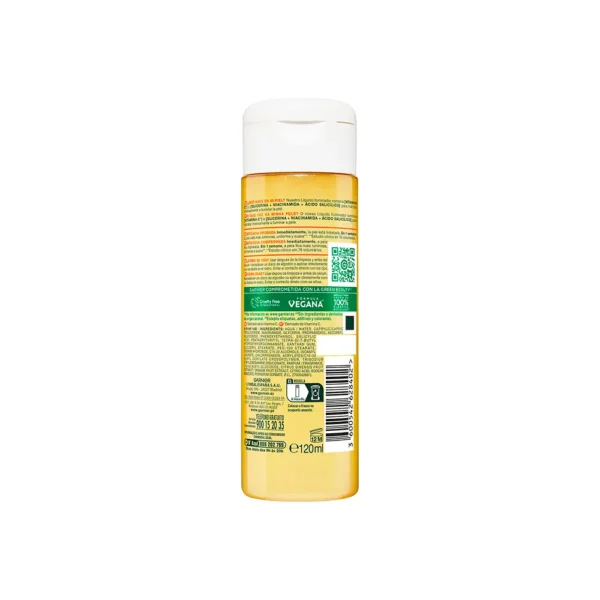 GARNIER Vitamin C Illuminating Liquid 120ML - Image 2
