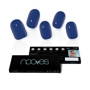 GEL NAILS Premium Luxe Solid Color Set - 20 Units