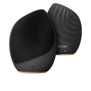 GESKE 5-in-1 Sonic Facial Brush - Black