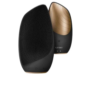 GESKE 6-In-1 Sonic Facial Brush - Black