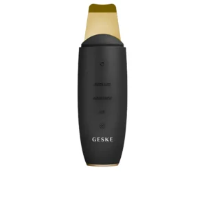 GESKE 9-in-1 Smart App Guided Facial Scrub - Black