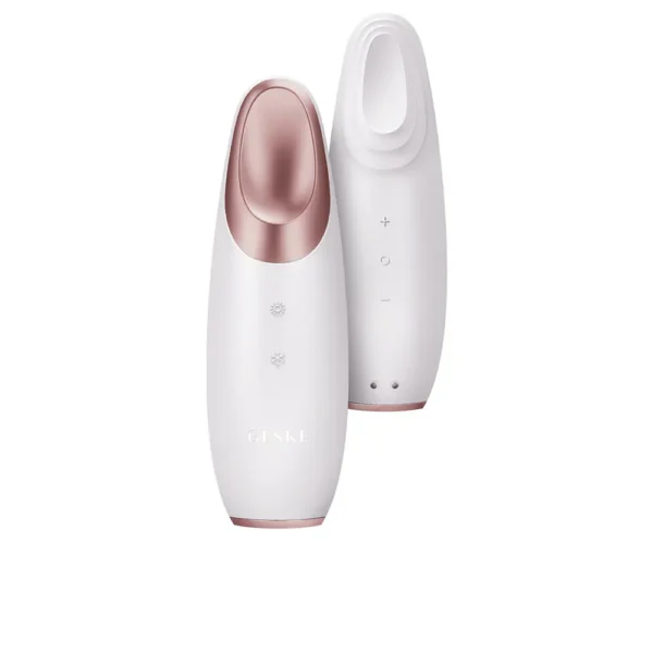 GESKE Smart App 6 in 1 Warm & Cool Eye Energizer - White