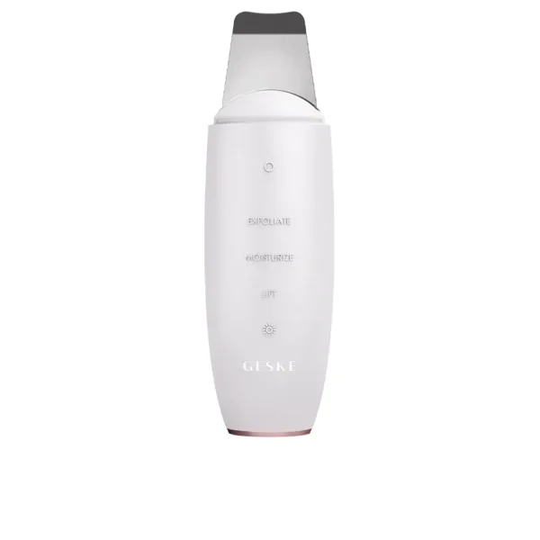 GESKE Smart App Guided 9-in-1 Facial Scrub - White
