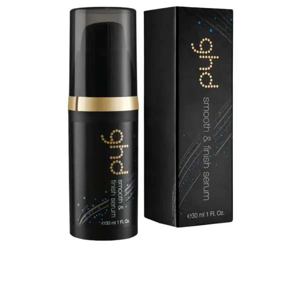 GHD Dramatic Ending Finishing Serum 30ML - Image 4