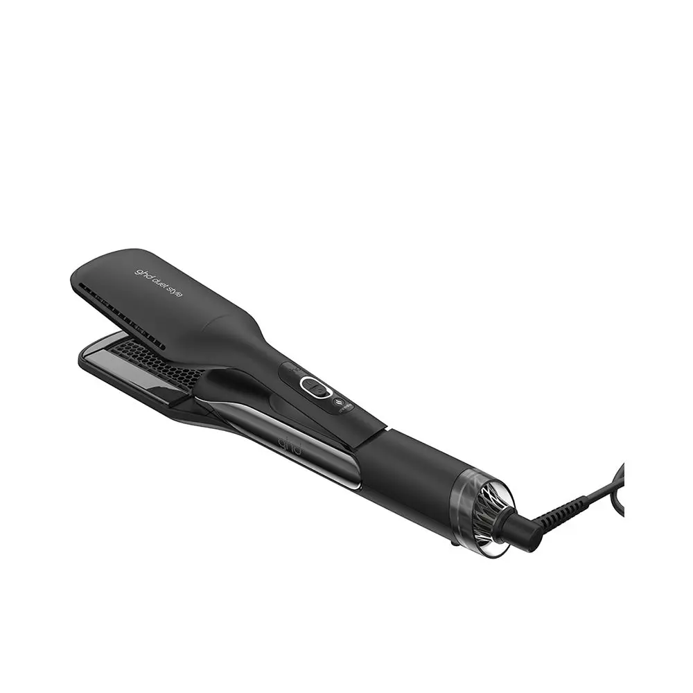 GHD Duet Hot Air Straightener Black