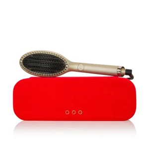 GHD Glide Electric Straightening Brush Set - Grand Luxe Collection
