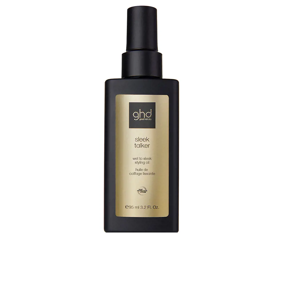 GHD Sleek Talker Styling Oil 95ML for Polished Hair