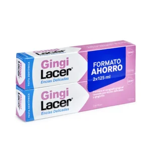 GINGILACER Toothpaste Set 2 x 125ML