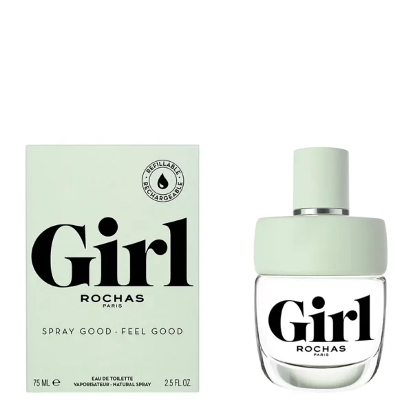 ROCHAS | GIRL | Eau de Toilette - Image 8