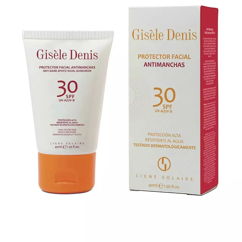 GISELE DENIS Protector Facial Antimanchas SPF30 40ML