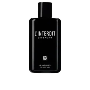 GIVENCHY L'INTERDIT Body Milk 200ML