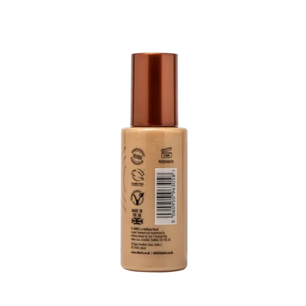 GLOW OIL Illuminating Body Oil 100ML - Image 2