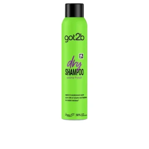Extra Clean Dry Shampoo 200ML